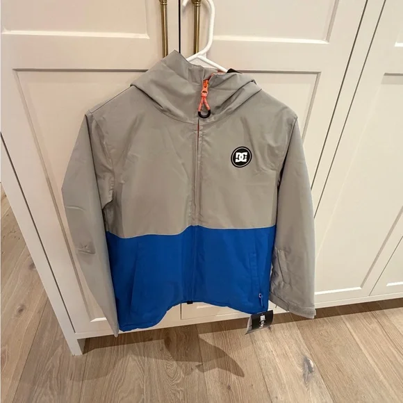 DC shoes youth basis ski/snowboard snow jacket - Picture 2 of 10